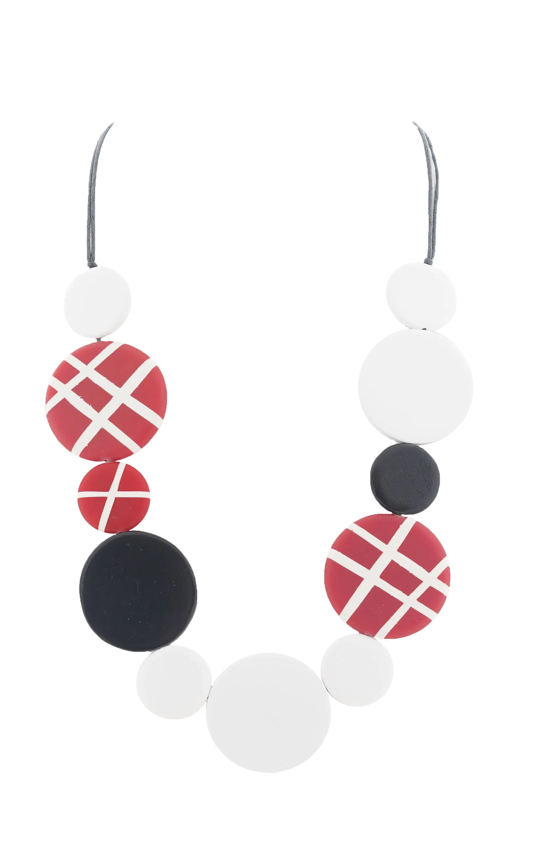 Tik Tak Toe Necklace
