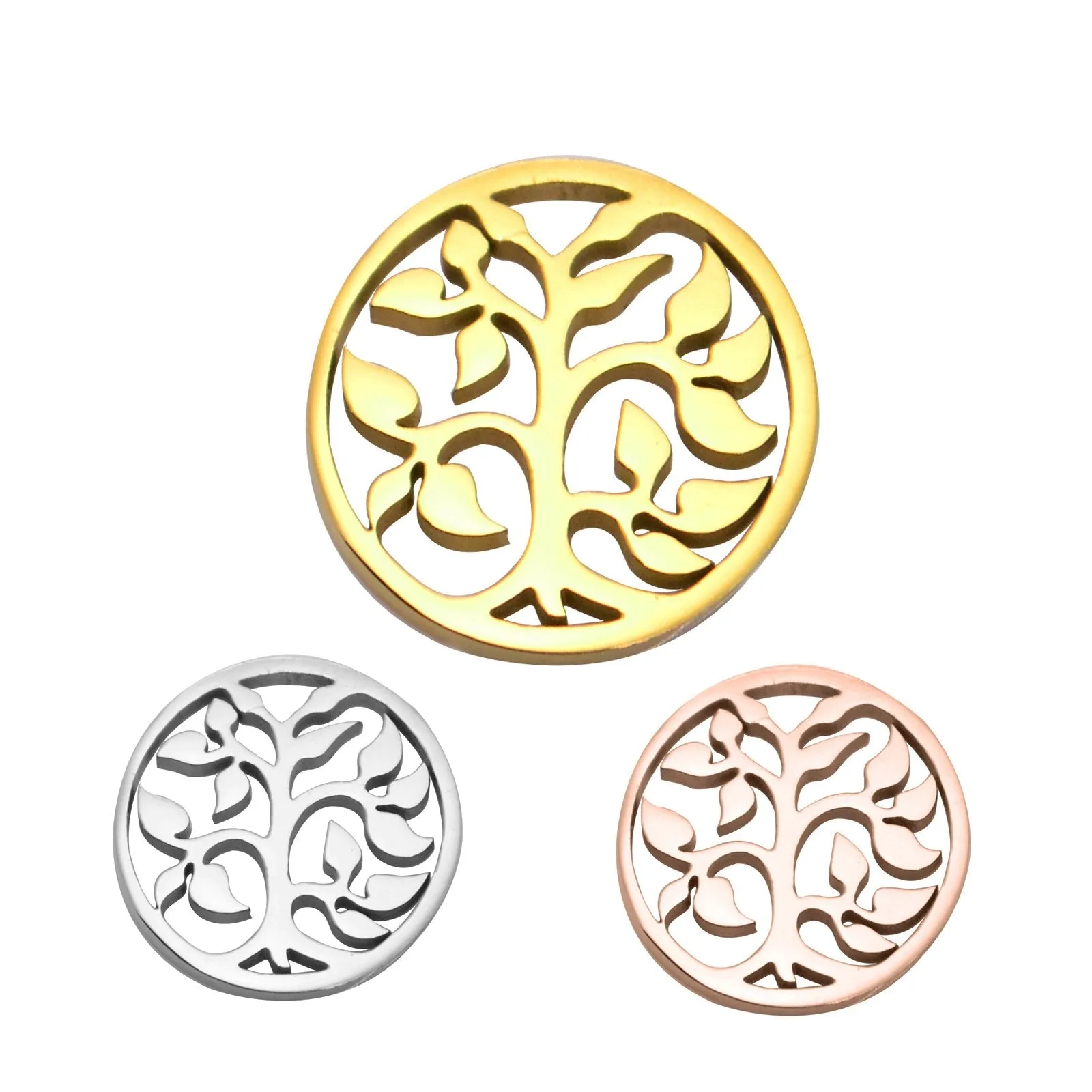 Tree Charm 12mm for Dream Locket