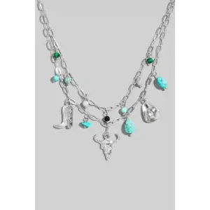 Western Charm Necklace