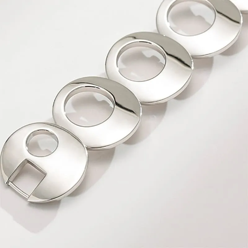 Women's Sterling Silver Bracelets