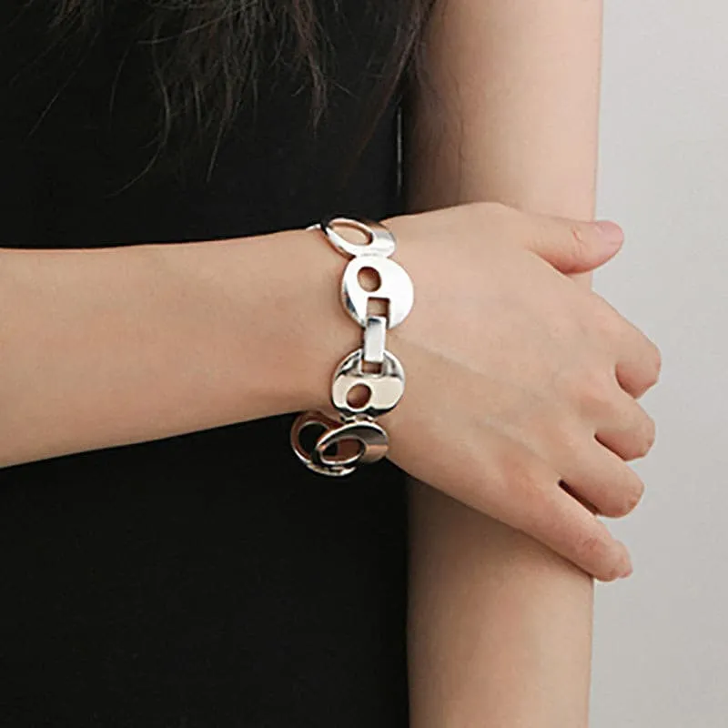 Women's Sterling Silver Bracelets