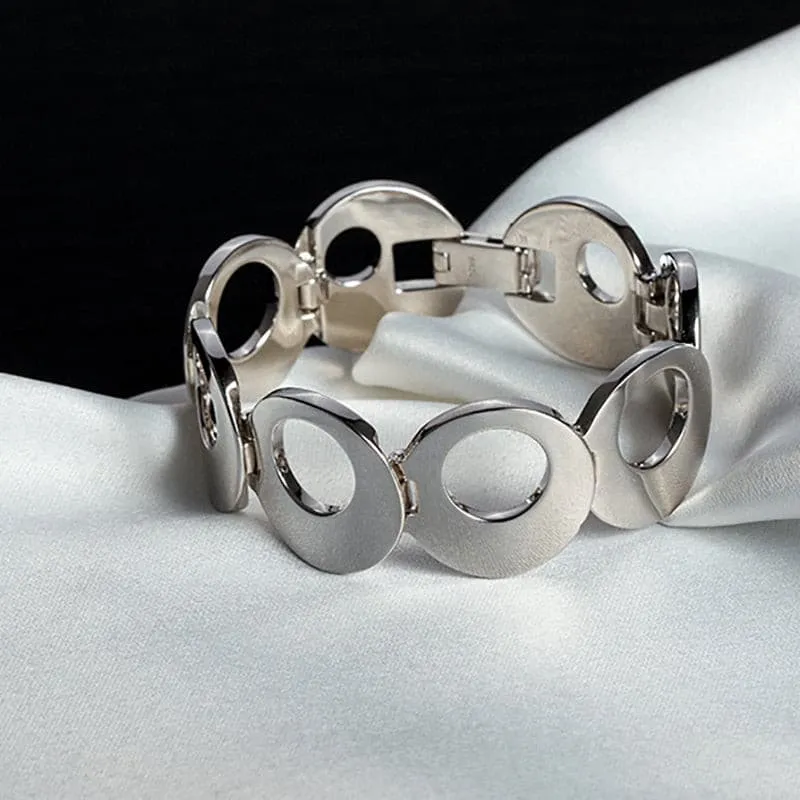 Women's Sterling Silver Bracelets