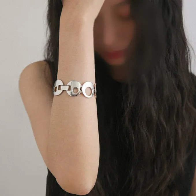 Women's Sterling Silver Bracelets