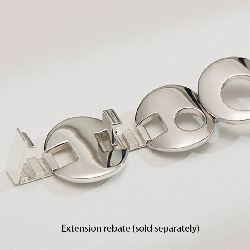 Women's Sterling Silver Bracelets
