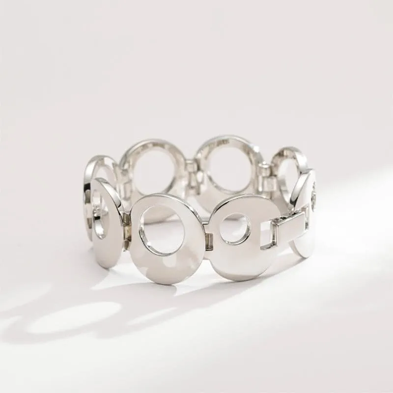 Women's Sterling Silver Bracelets