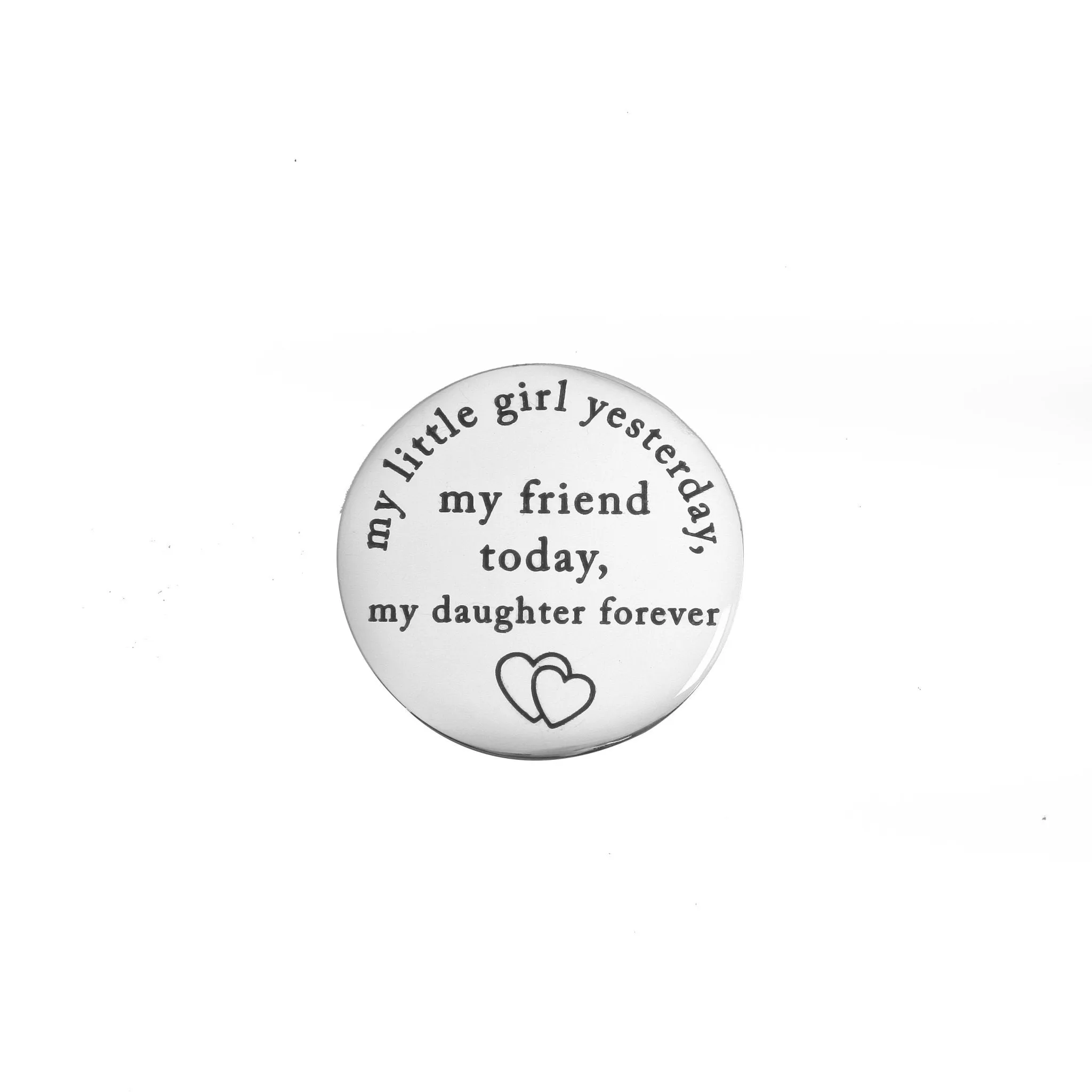 Yesterday Today Forever - Dream Locket Disc Charm