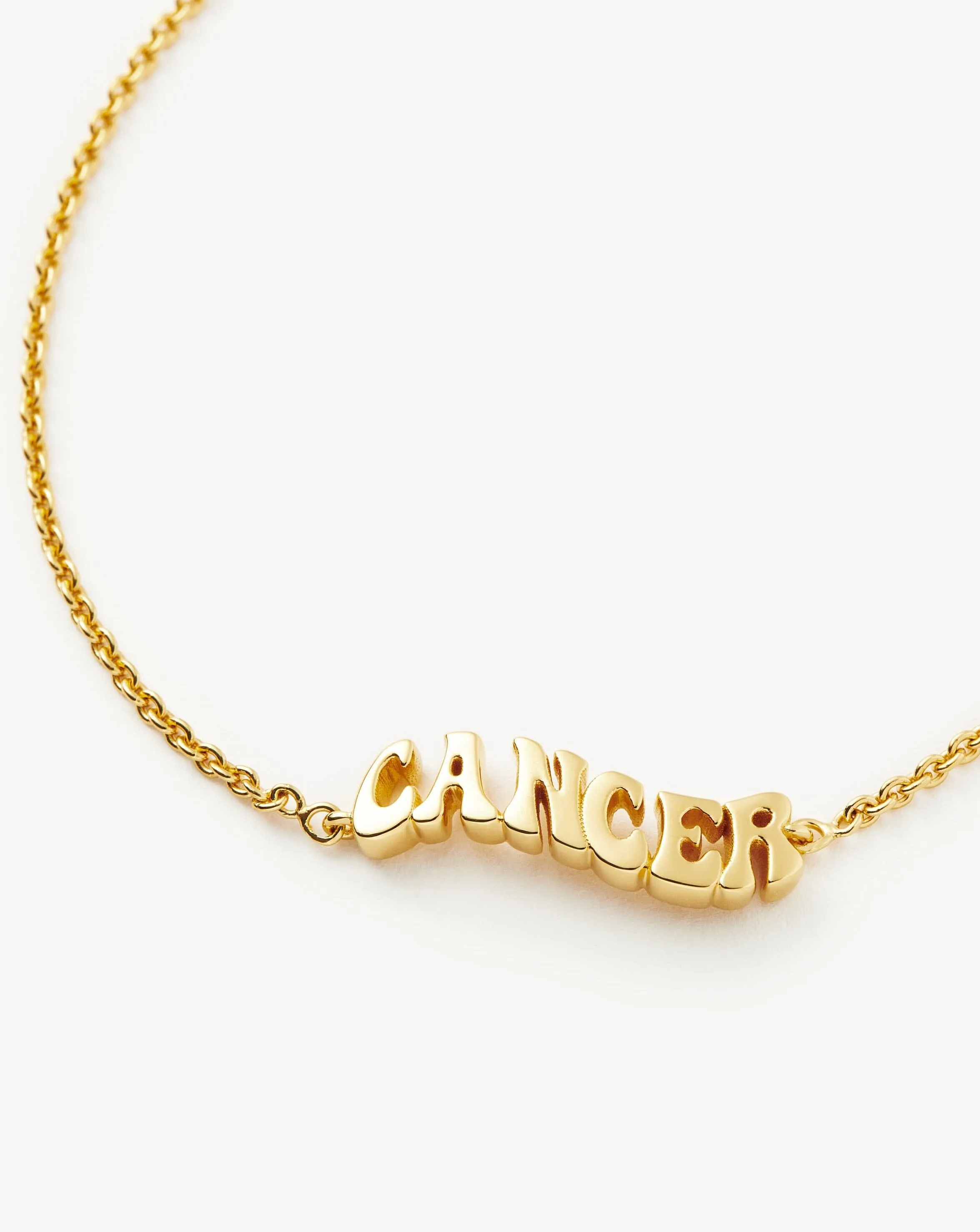 Zodiac Bracelet - Cancer